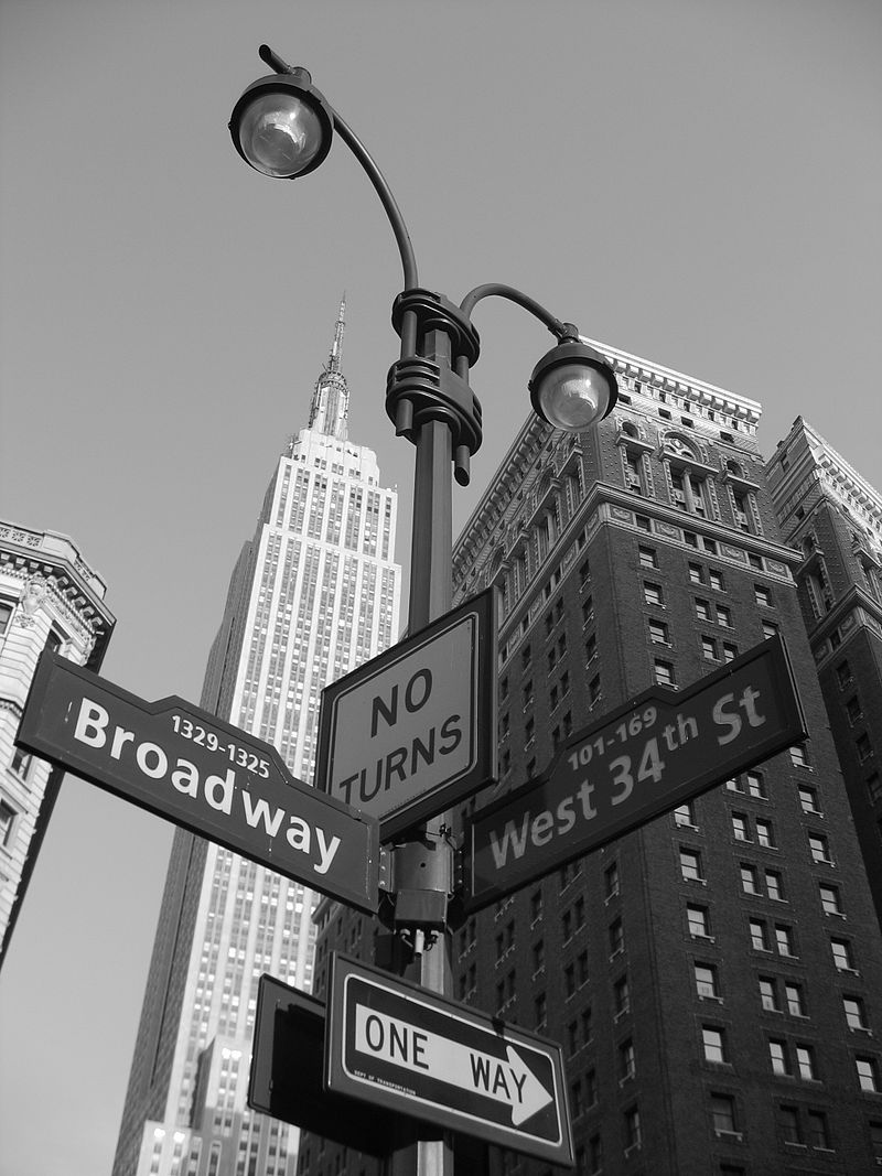 Imagen: Empire State. Wikimedia Commons